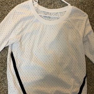 Zella long sleeve shirt